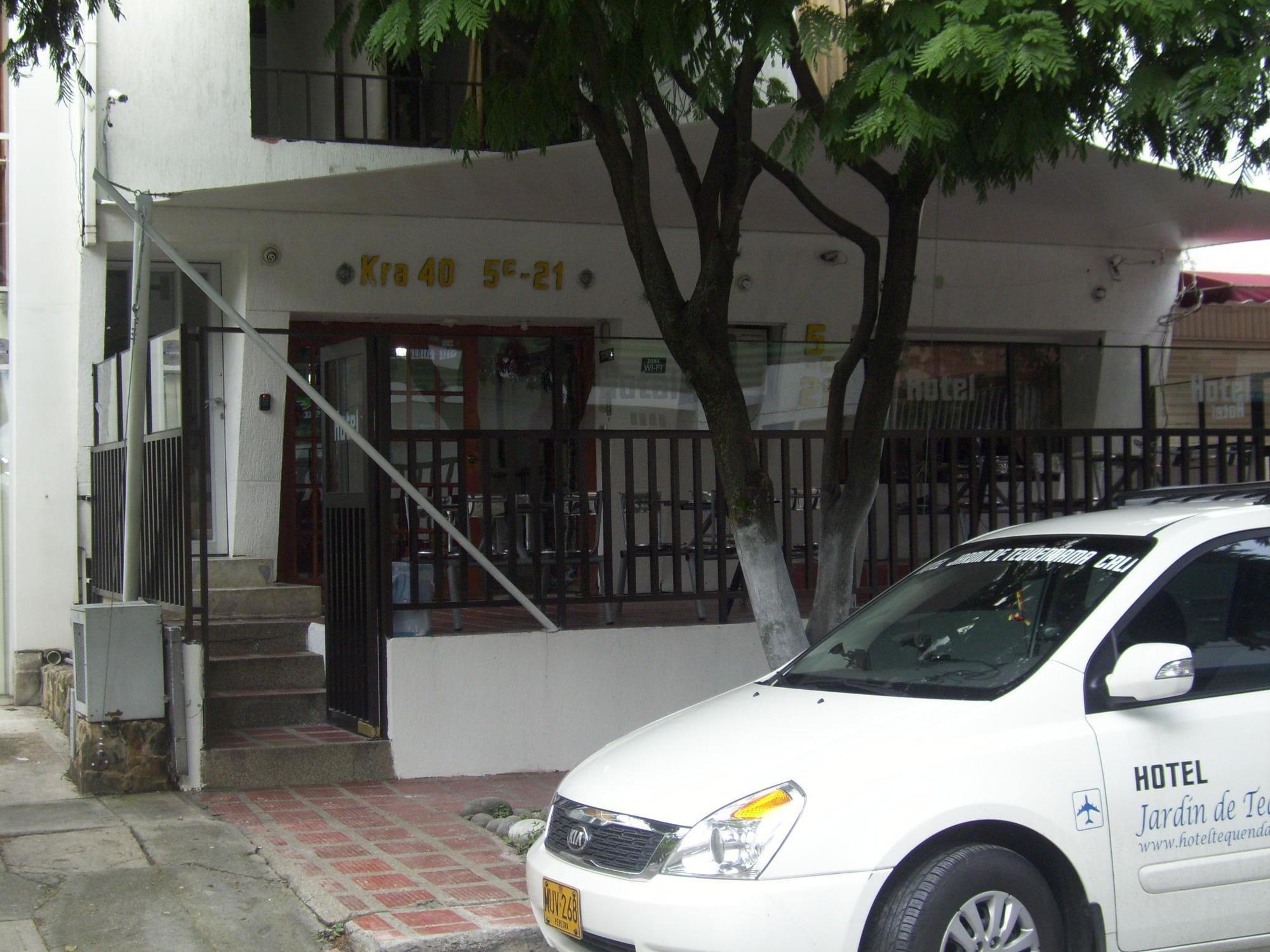 Hotel Jardin De Tequendama Cali Exterior foto