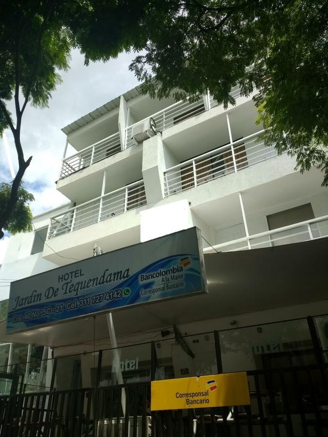 Hotel Jardin De Tequendama Cali Exterior foto